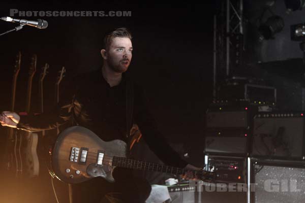 ROYAL BLOOD - 2014-12-18 - PARIS - Point Ephemere - 